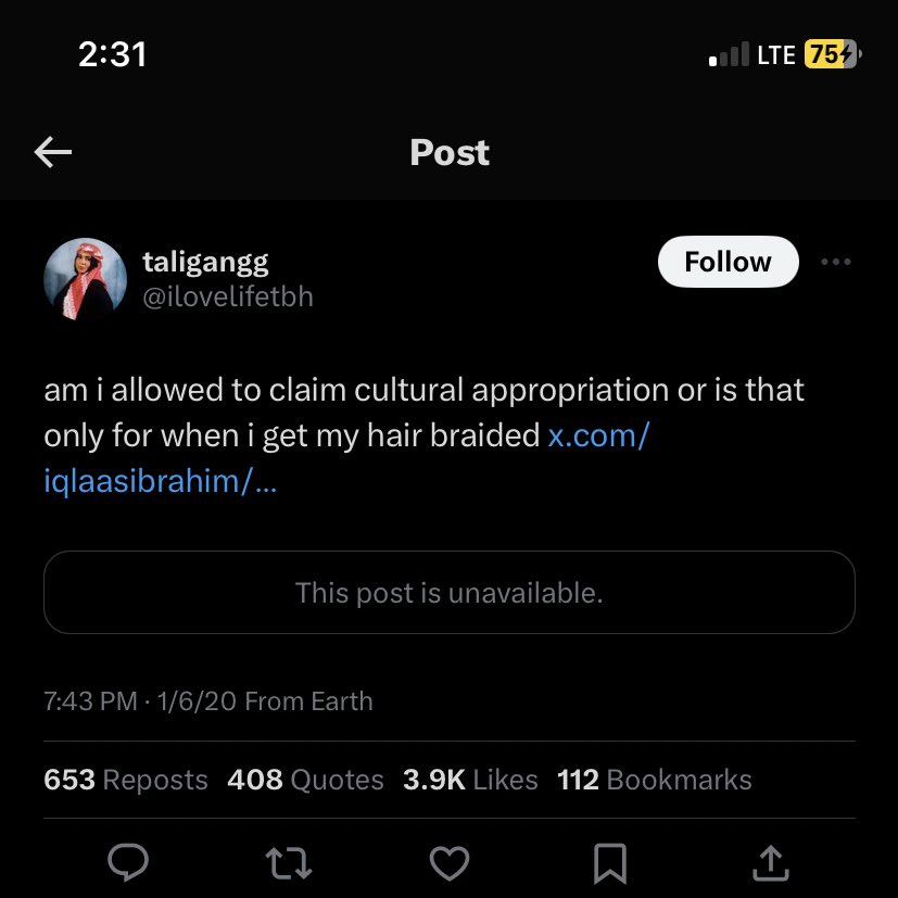 meganpetesbnr's tweet image. using black aesthetics but ur *checks notes* antiblack