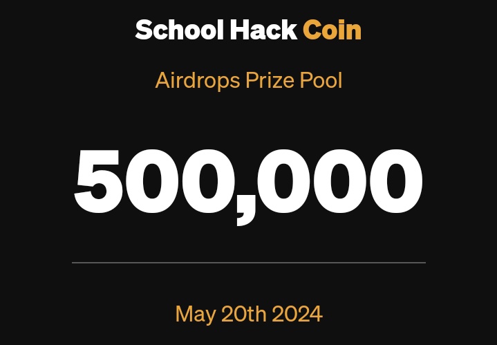 500,000 $SHC GIVEAWAY! Hey fam 👋 I'm giving out 500,000 SHC to 100 lucky users tonight. How to participate: 1️⃣ Follow @Sirnasky 🔔 2️⃣ Comment $PQX, $GENAI ON $SOL 3️⃣ Retweet/Quote. N/B: The more you interact, your chance of winning big. Let's go 🚀🔥🔥🔥🔥🔥🔥