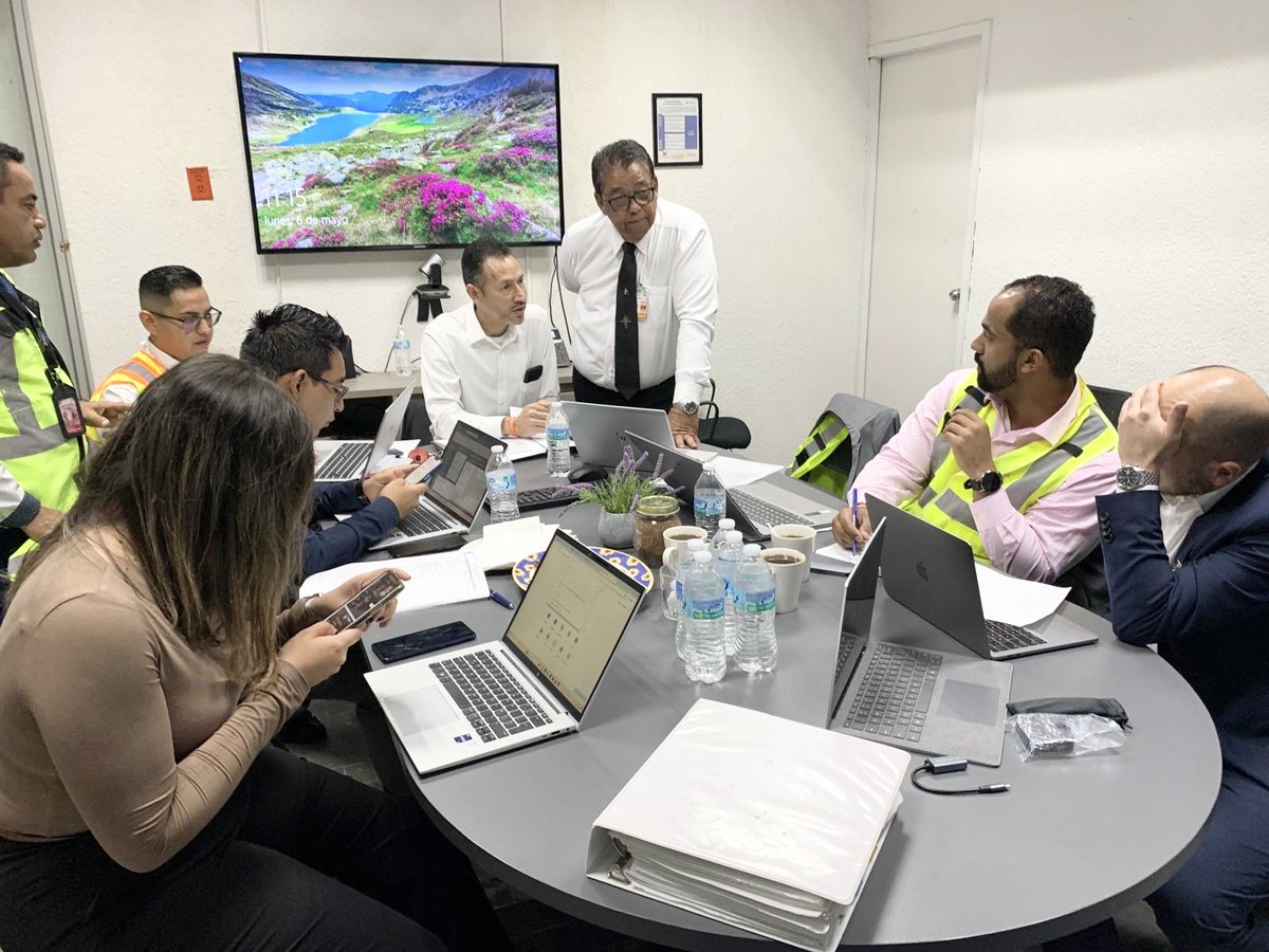 Spotlight on APEX in Safety: Aeropuerto Internacional de Manzanillo-Costalegre (<a href="/aeropuertosGAP/">Grupo Aeroportuario del Pacífico</a>). Discover how the APEX program can enhance safety at your airport: bit.ly/48OWj6I 
<a href="/ATLairport/">Atlanta Airport</a> <a href="/BUC_Airports/">Bucharest Airports</a> <a href="/PUJAirport/">Punta Cana Airport (PUJ)</a> <a href="/TorontoPearson/">Toronto Pearson</a> <a href="/PortofSeattle/">Port of Seattle - ⚓️</a> <a href="/alvinmonegro/">Alvin Monegro</a> <a href="/ACI_LAC/">ACI-LAC</a>