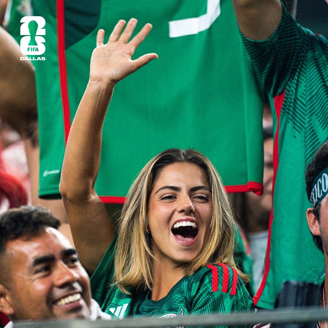 FIFA World Cup 2026™ Dallas tweet media