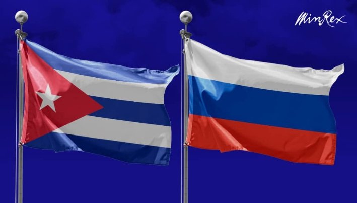 #Hoy se cumplen 64 años de establecidas las relaciones de amistad entre #Cuba y la Unión Soviética, que se fortalecen con presencia de #DiazCanelEnRusia 🇨🇺🇷🇺 #Cuba #CubaPorLaVida #ProvinciaGranma #Manzanillo #GobiernoManzanillo