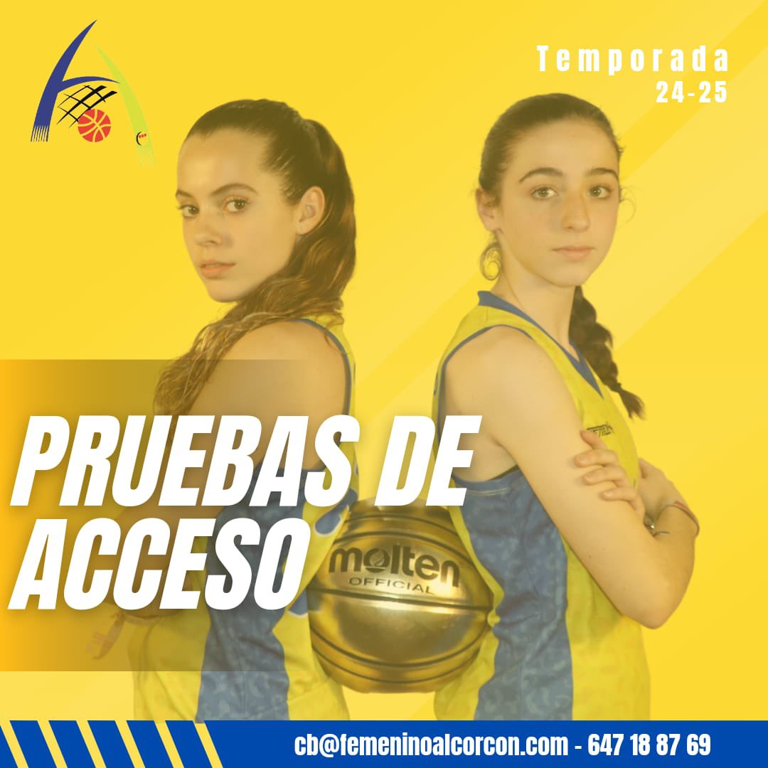 *PRUEBAS ACCESO EQUIPOS FA ESPECIAL ORO 💥🔥INFANTIL, CADETE Y JUNIOR🔥💥Quieres jugar en el FA?En una de las mejores canteras de Madrid en femenino? Vente a probar con nosotras! Llámanos y ven a conocer a la familia dl FA donde lo primero son las jugadoras ⛹🏻‍♀️ #FAmilia #equipos🔝
