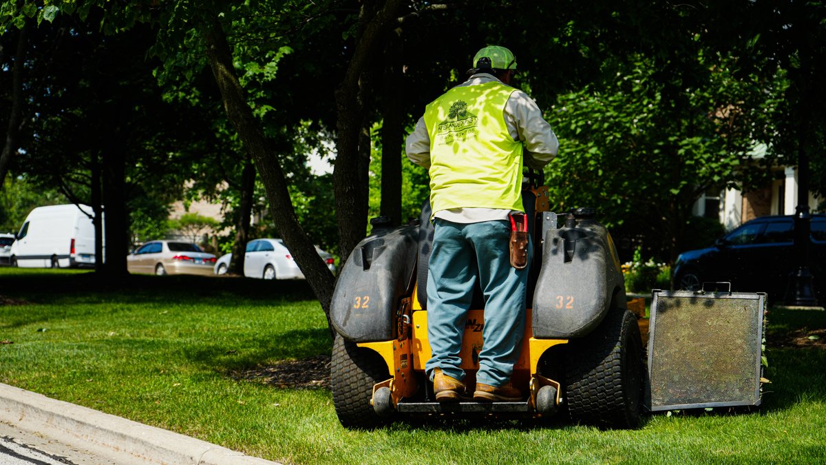 Keeping our grounds pristine, one blade at a time! Our Maintenance crews are setting the standard high this year. Kudos to the team for their unwavering dedication. 🌱💪 #GreenTeam #GroundskeepingExcellence #LawnCareHeroes