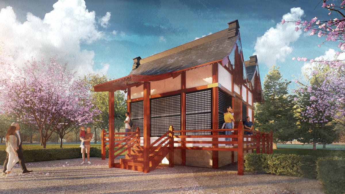 Tune in now to #10tv for my special report on the Westerville Shinto Shrine and why the City Government of Westerville, Ohio wants to bring it back.
@10TV 
@tellwesterville