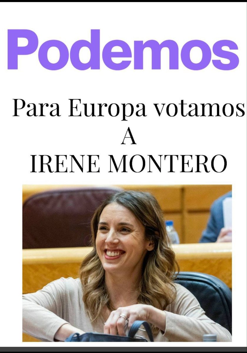 Irene Montero es otro nivel, sinceridad,  convicciones, fuerza y resiliencia #OtroEnfoque