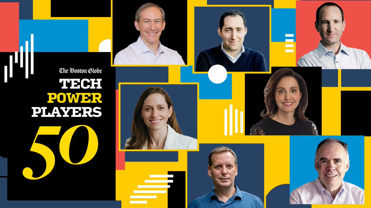 Glasswing Ventures (@glasswingvc) on Twitter photo We were thrilled to see so many our fellow VCs named to The <a href="/BostonGlobe/">The Boston Globe</a> Tech Power Player 50 list alongside <a href="/rudina11/">Rudina Seseri</a>. Congratulations everyone on your respective placements! It’s an honor to work alongside so many forward thinkers. #GlobeTech50 We were thrilled to see so many our fellow VCs named to The <a href="/BostonGlobe/">The Boston Globe</a> Tech Power Player 50 list alongside <a href="/rudina11/">Rudina Seseri</a>. Congratulations everyone on your respective placements! It’s an honor to work alongside so many forward thinkers. #GlobeTech50