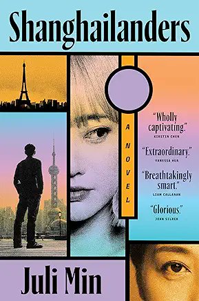 "I have organized the list into songs that represent the book's various characters. Some songs make actual cameos in the novel, while others capture something essential about a character."

<a href="/JuliMinNYC/">Juli Min</a> shared a playlist for her debut novel Shanghailanders  largeheartedboy.com/2024/05/08/jul…