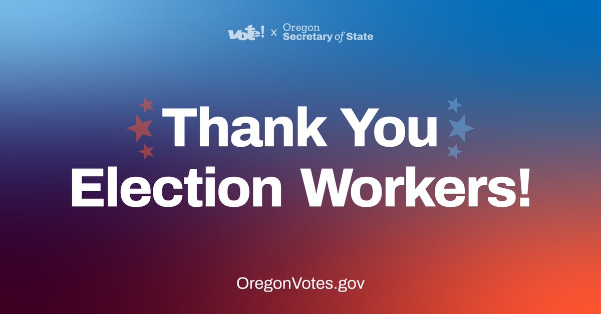 This week, county clerks and elections workers across Oregon are finalizing the May closed Primary Election. After the votes are in and the results are finalized, each county diligently performs post-election steps that ensure the accuracy and integrity of our democracy.