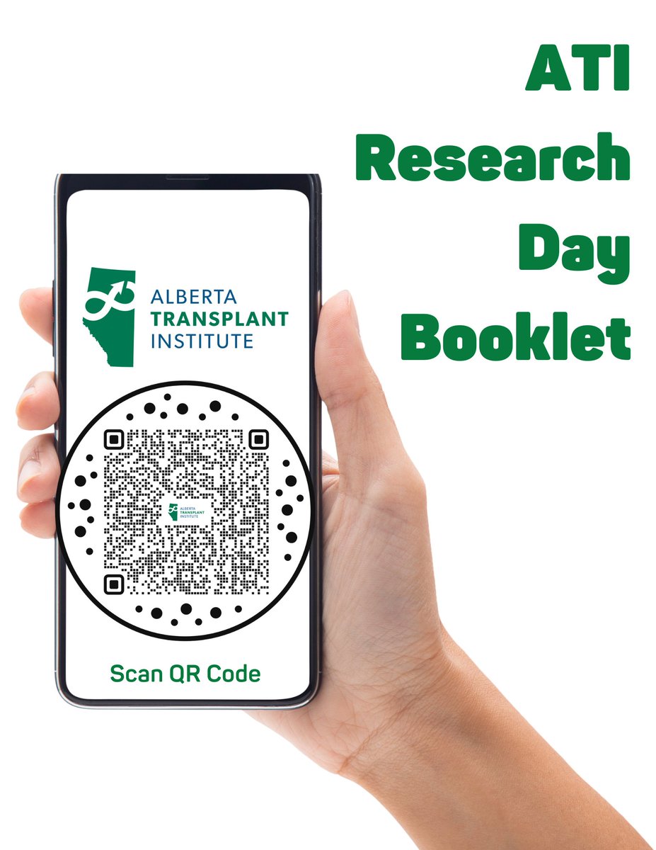 Alberta Transplant Institute tweet media
