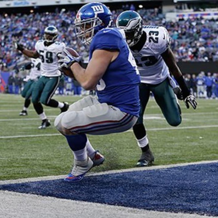 Remember when Henry Hynoski scored a TD against Philly and he did that hilarious Rhino celebration? 

It was like he waited his whole life for that moment and it was funny as hell 🤣🦏

🗽
#NYGiants
