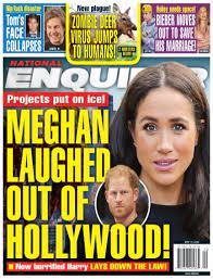 #MeghanLaughedOutOfHollywood #MeghanLaughedOutOfHollywood #MeghanLaughedOutOfHollywood #MeghanLaughedOutOfHollywood #MeghanLaughedOutOfHollywood #MeghanLaughedOutOfHollywood #MeghanLaughedOutOfHollywood
So much for her plan to become an A-lister, useless, dirty dirty parasite🐍