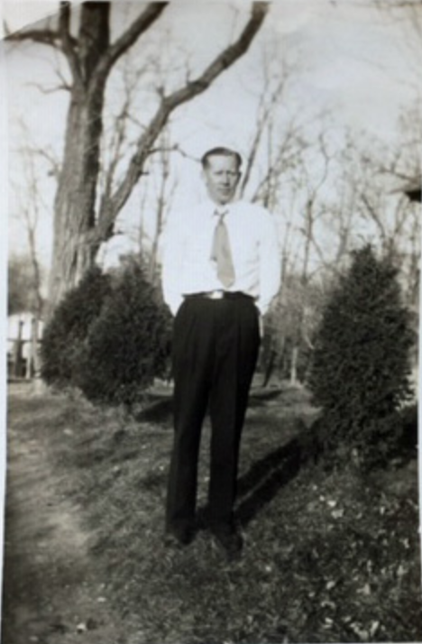 brucefmacdonald's tweet photo. May 8 1944: Private Duncan James Chisholm, Meadow Green NS, dies of sickness in a Staten Island, NY, hospital. Duncan's story  is available online at: https://t.co/VJwUYIjWKd https://t.co/0gmMhHJ8fK