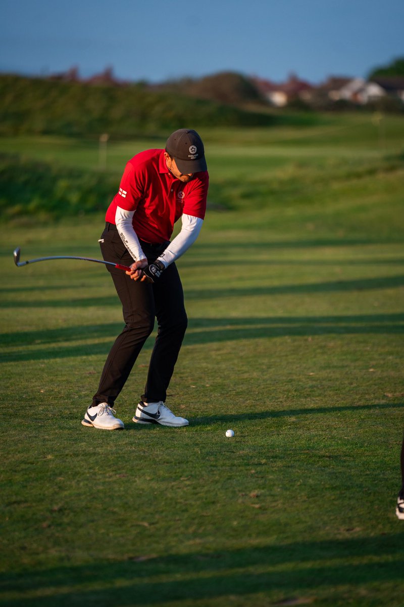 Could hear the shaft screaming on this one last Sunday when Will Hopkins stuffed it to a few feet during the playoff for The Lytham Trophy. To listen to a report from last rounds action: podcasts.apple.com/gb/podcast/the…