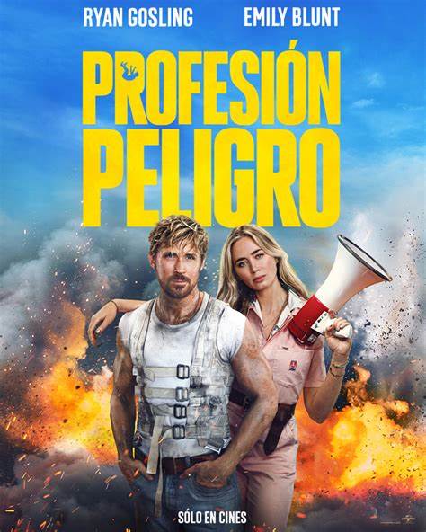 Aunque se estrenó el fin de semana pasado, no quiero dejar pasar la oportunidad de platicarles sobre #ProfesiónPeligro, película con Emily Blunt y Ryan Gosling. Abro hilo #sinspoilers, ya saben :)