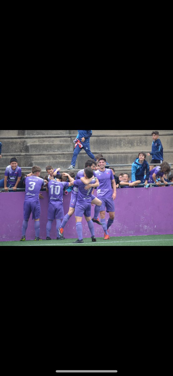 Celebración del primer gol del <a href="/CDSanturtziKE/">C.D. Santurtzi K.E. - O F I C I A L -</a>