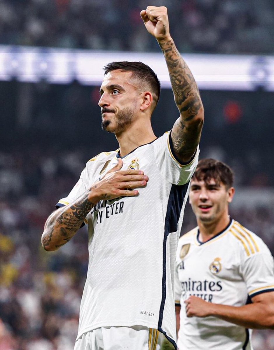 👉🏼Carlo Ancelotti queria Harry Kane
Florentino Pérez lhe deu Joselu

👉🏼08/05/2024: Joselu, com dois gols, elimina Harry Kane

Florentino Pérez sabe algo que não sabemos