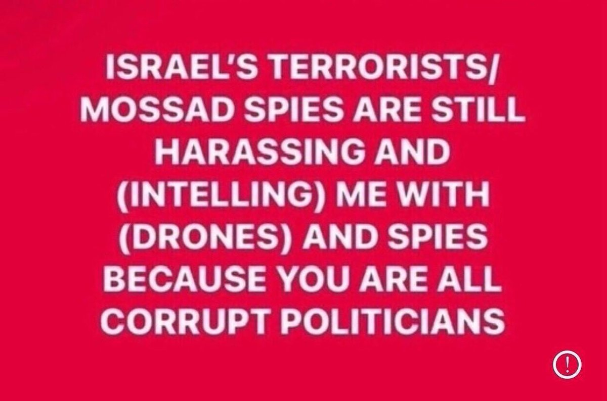 FUCK ISRAEL AND FUCK YOU ALL @POTUS , @BarackObama @realDonaldTrump @SpeakerJohnson @SpeakerPelosi @HillaryClinton @KamalaHarris @SenSchumer @BernieSanders @SpeakerMcCarthy @SenTedCruz @AdamSchiff @LindseyGrahamSC @CIA @ODNIgov @JakeSullivan46 @SecMayorkas @SenatorJackReed…