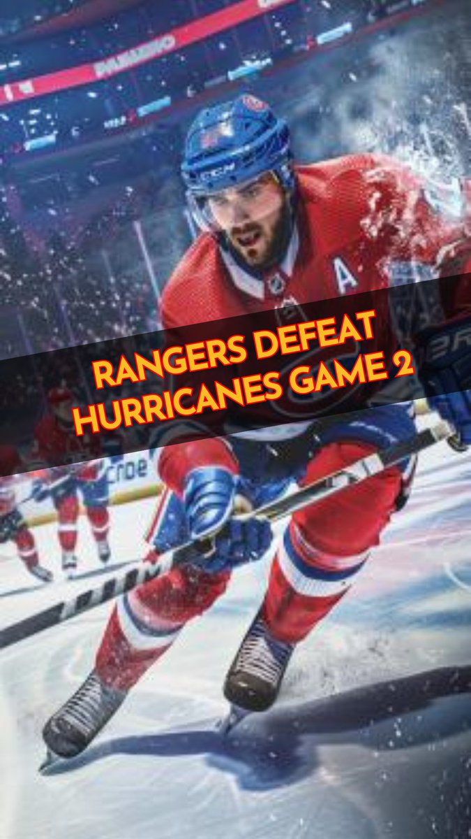 Read the full article on worldwidedigest.com  📄
.

#worldwidedigest #NHLPlayoffs #Rangers #Hurricanes #Trocheck #DoubleOvertime #GameWinner #HockeyNews