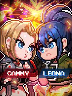 Cammy White vs Leona Heidern - The King of Fighters AllStar

#CammyWhite #LeonaHeidern #KOFAS #SF6 #KOF #IkariWarriors #SNK #Capcom