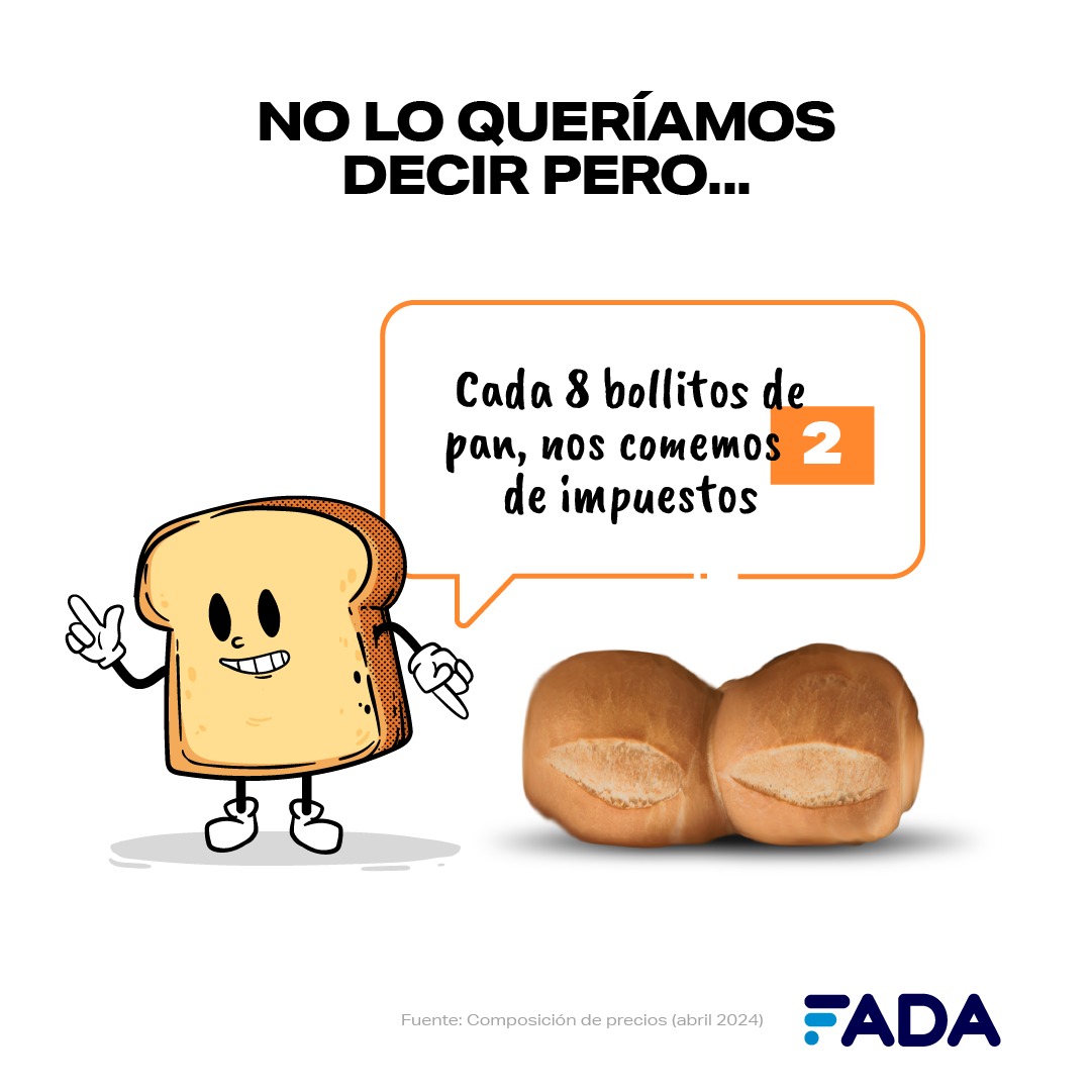 Gran laburo de comunicación de <a href="/FundacionFada/">Fundación FADA</a> , en esta los aplaudo. 
Ya lo analizamos por @cnnradioarg con <a href="/jultarres/">Julieta Tarrés</a>