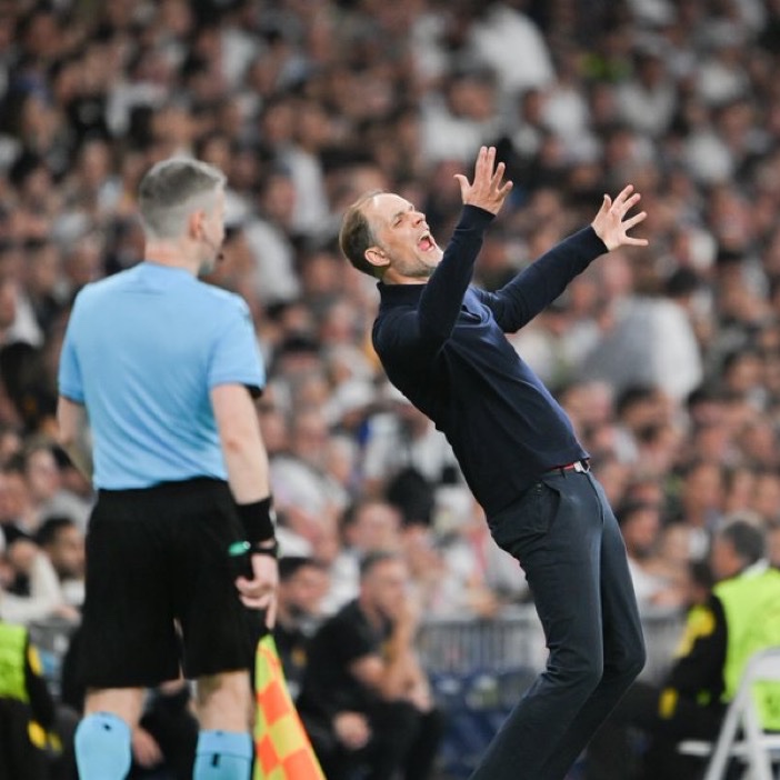 🚨🚨🎙️| Thomas Tuchel: 'An absolute disaster. A violation of the rules.'
