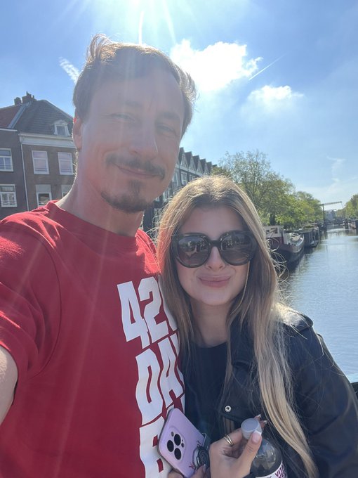 About the last days in #amsterdam with the lovely @blnprinxes #content for you 😜 https://t.co/fea35n<a href="/tag/amsterdam"class="tags">#amsterdam</a><a href="/tag/content"class="tags"><span>#content</span></a>