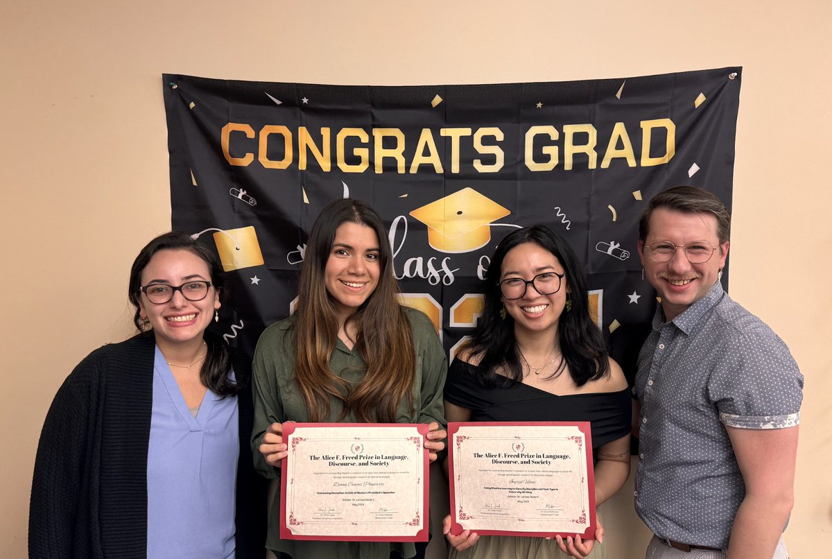 Linguistics@Montclair tweet media