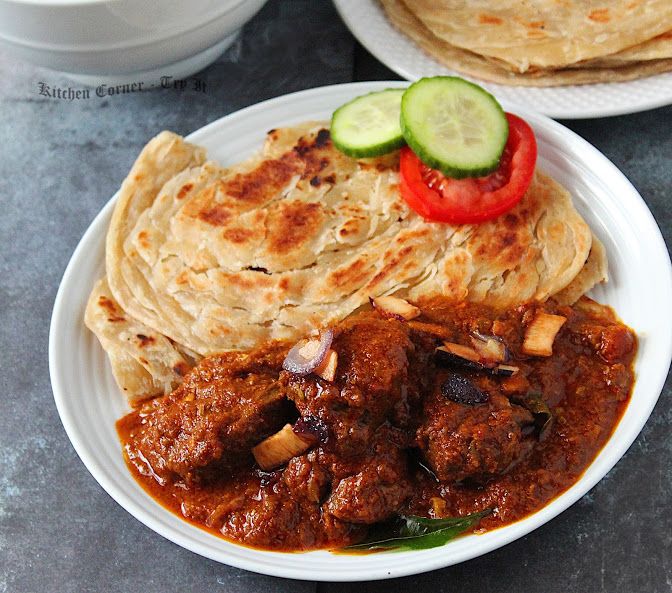 ananthukdmpnd's tweet photo. @RajeshwariRW Porotta and Beef Curry. 🥰
My plate is full oh happiness, love and taste 🥰 https://t.co/pYwMabEMzt
