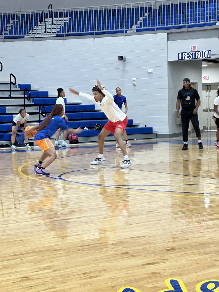 Lady Wave Basketball tweet media