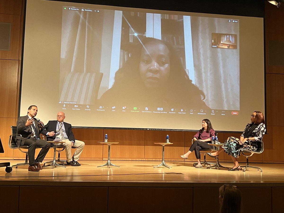 Recently, at the 2024 @pqmd #GlobalHealth Policy Forum in NYC, our Chief Policy & Advocacy Officer, Ruben Ayala, contributed to a panel on aligning global & local interests for resilience & sustainability. Grateful for the impactful #healthequity talks with exceptional leaders!