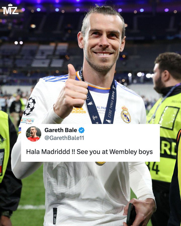 Ubutumwa bwa #GarethBale 😍🙌🏿

@betPawaRW