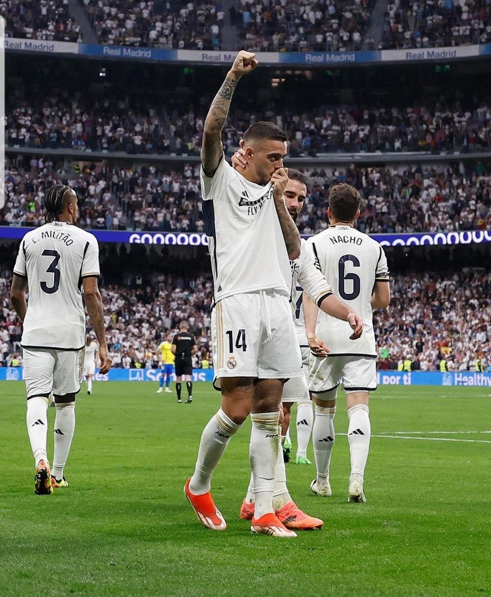 Drop your aza 💰❤️

Real Madrid won. Sharing 1k to the first 4000 Likes on this post💰🤗
You must be following me.

Hala Madrid!! 🤍