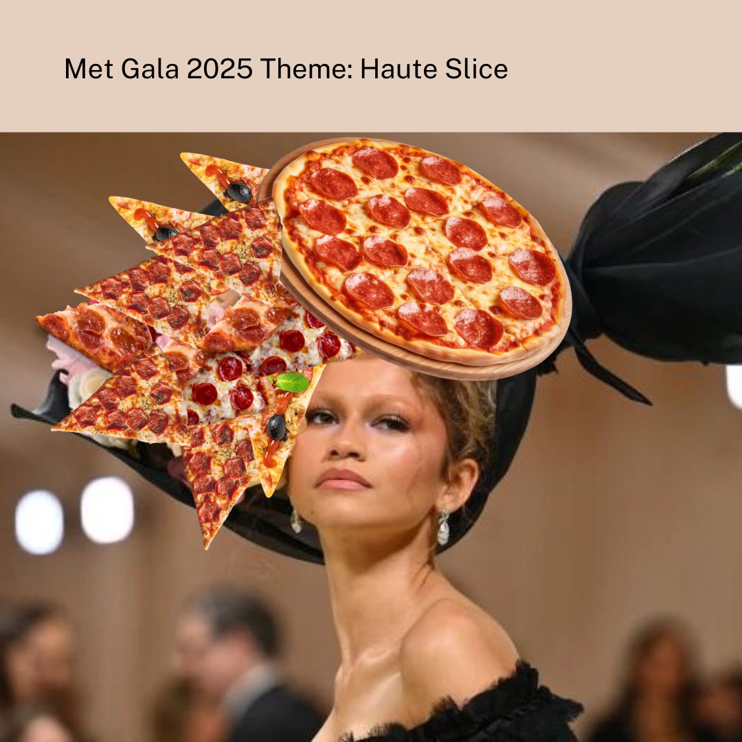 Here’s our take on the #MetGala. 🍕 

Let us know which meme you relate to most in the comment section below. 👇

Get your Famoso fix! Order takeout and delivery on our website. famoso.ca