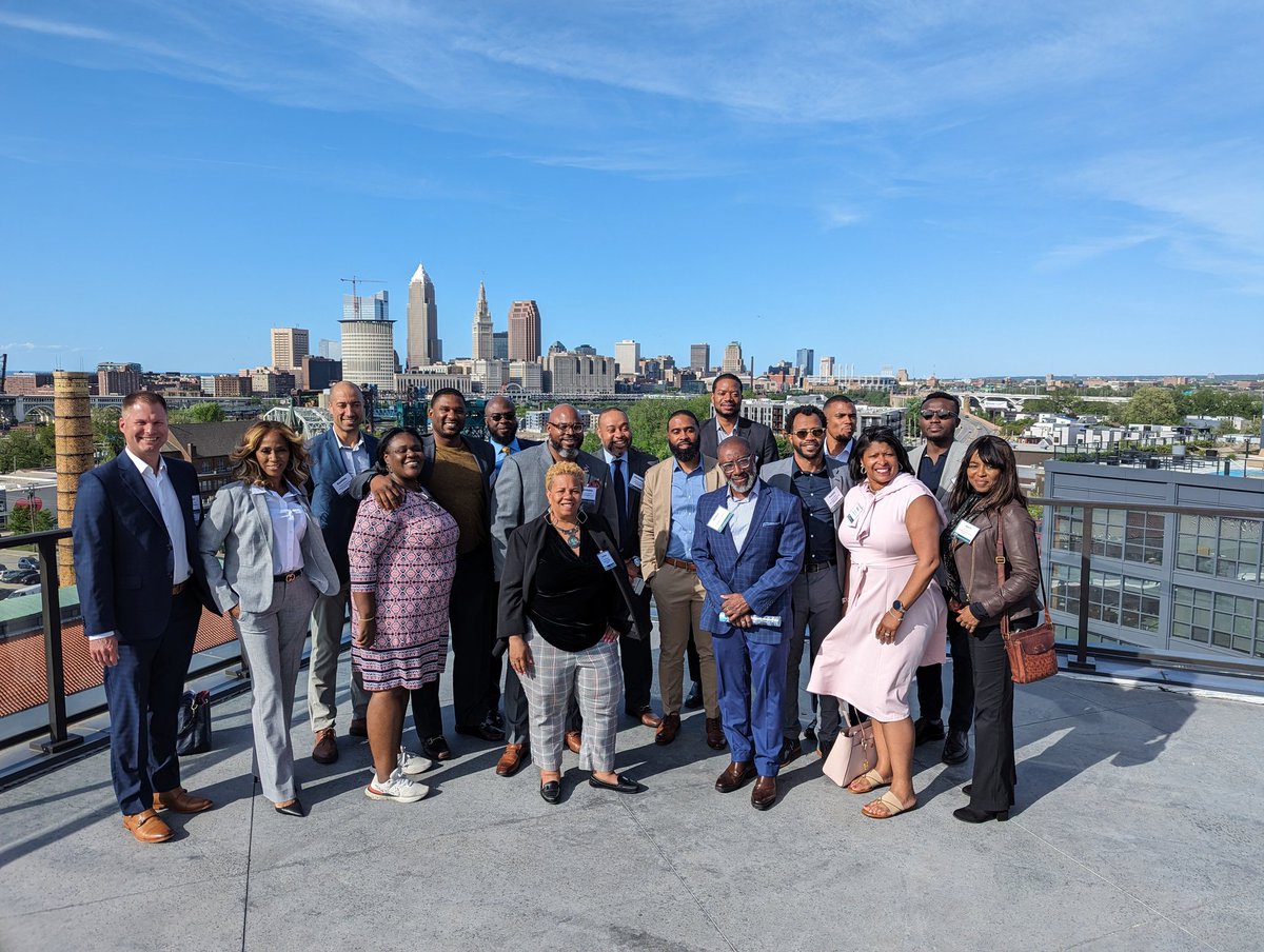 Cleveland Development Advisors (@cledevadvisors) on Twitter photo The Cleveland EDI Cohort would like to thank <a href="/NOhioNAIOP/">Northern Ohio NAIOP</a> for honoring diverse members of the Cleveland real estate community and inviting us to join your awards of excellence. The Cleveland EDI Cohort would like to thank <a href="/NOhioNAIOP/">Northern Ohio NAIOP</a> for honoring diverse members of the Cleveland real estate community and inviting us to join your awards of excellence.