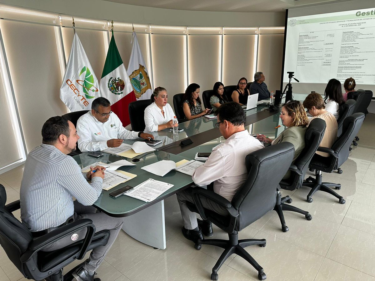 CECyTE Coahuila tweet media