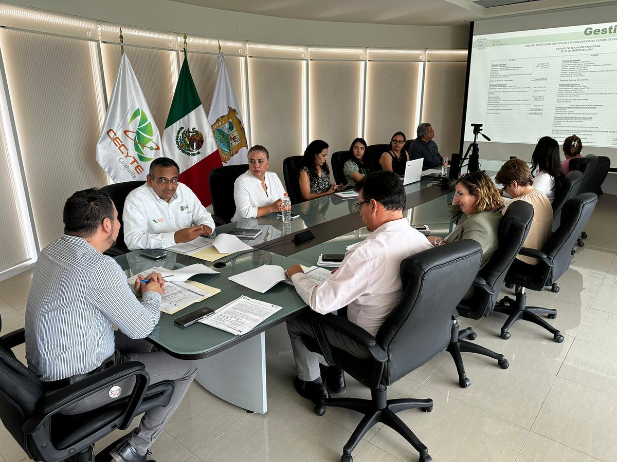 CECyTE Coahuila tweet media