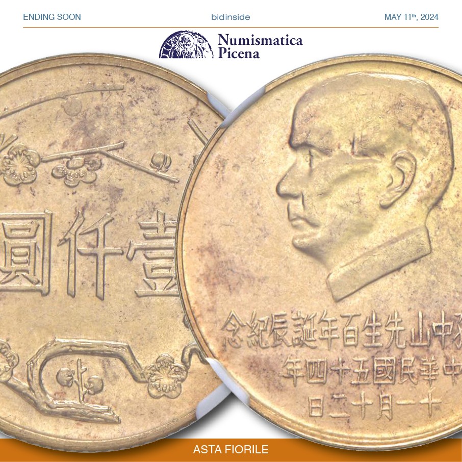BidInside's tweet photo. #BIDINSIDE ASTE 
https://t.co/KyNCwc6Xdb

#SavocaCoins
https://t.co/P1n19D5bjI

#NumismaticaPicena
https://t.co/kpFzqtEtAn

#AuctionGallery 
https://t.co/glWK0LIuza

#numismatica #numismatic #numismatik #moneda #philately #filatelia #francobollo #stamp #asta #auction #subasta https://t.co/SyPzLcvTLo