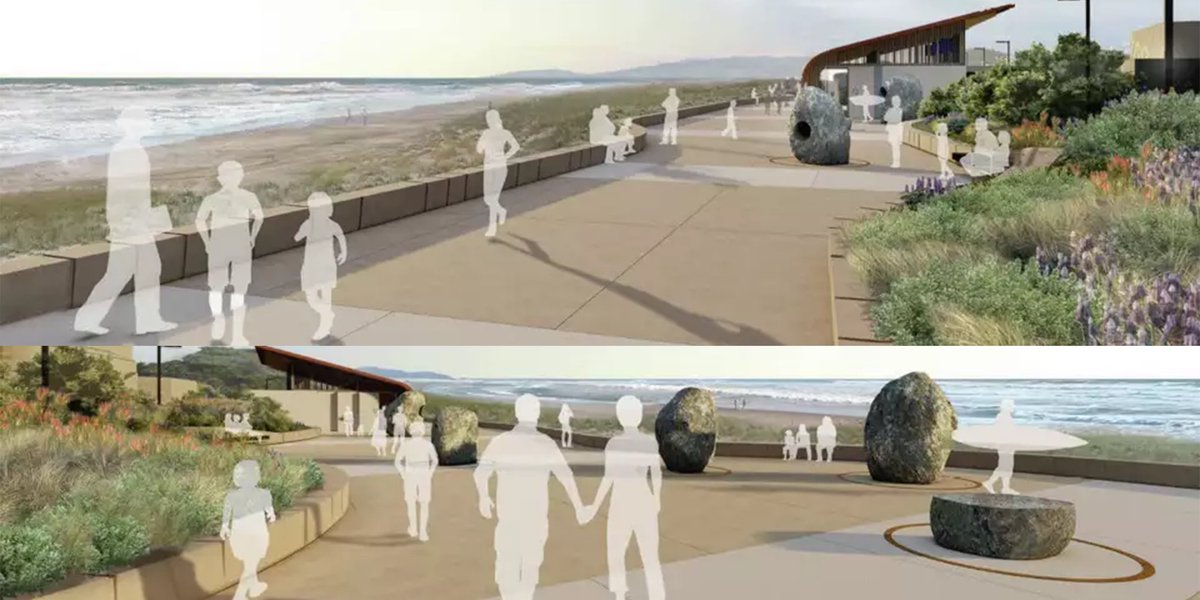 We are transforming the mile-long Great Highway Extension into a beachfront public space while also adapting our city to the reality of climate change. The closure of this stretch between Sloat and Skyline boulevards will safeguard our western shore from rising sea levels while…