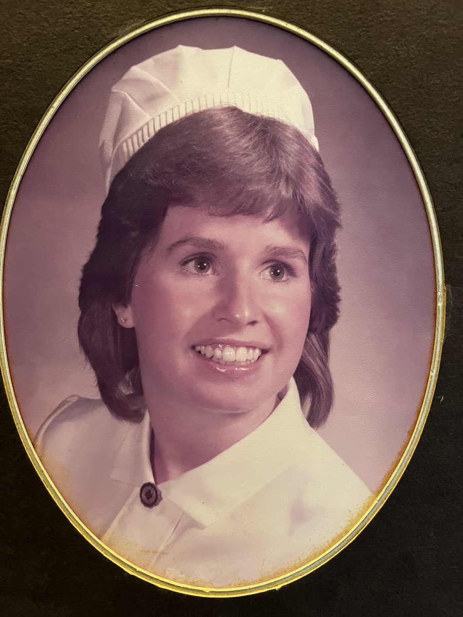 @atensnut 33 years of specialty pediatrics. Nurses Rock