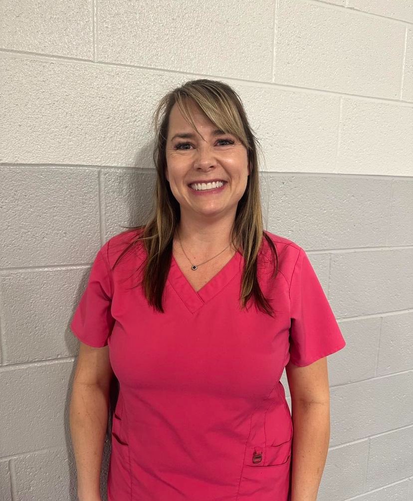 Happy National School Nurse Day to Nurse Lindsey!!! #GoTrojans #SoddyDaisy