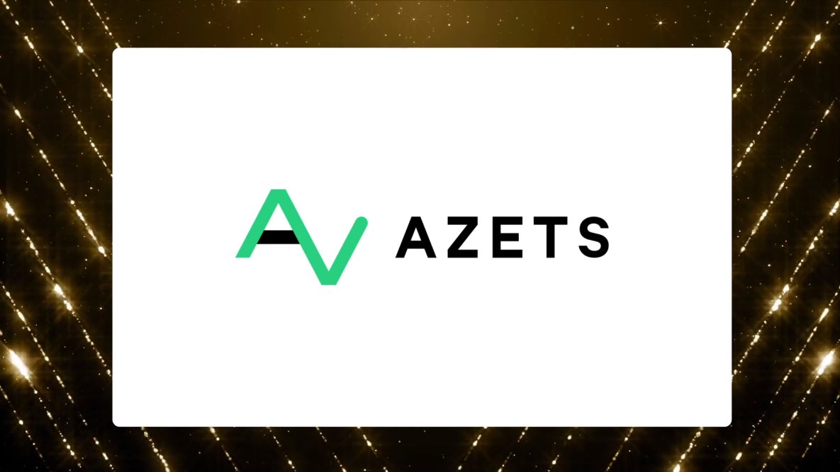 Well done to <a href="/azetsireland/">Azets Ireland</a> on winning the Advisory Team of the Year award! 

#AccountancyAwardsIRL Sponsored by ptsb