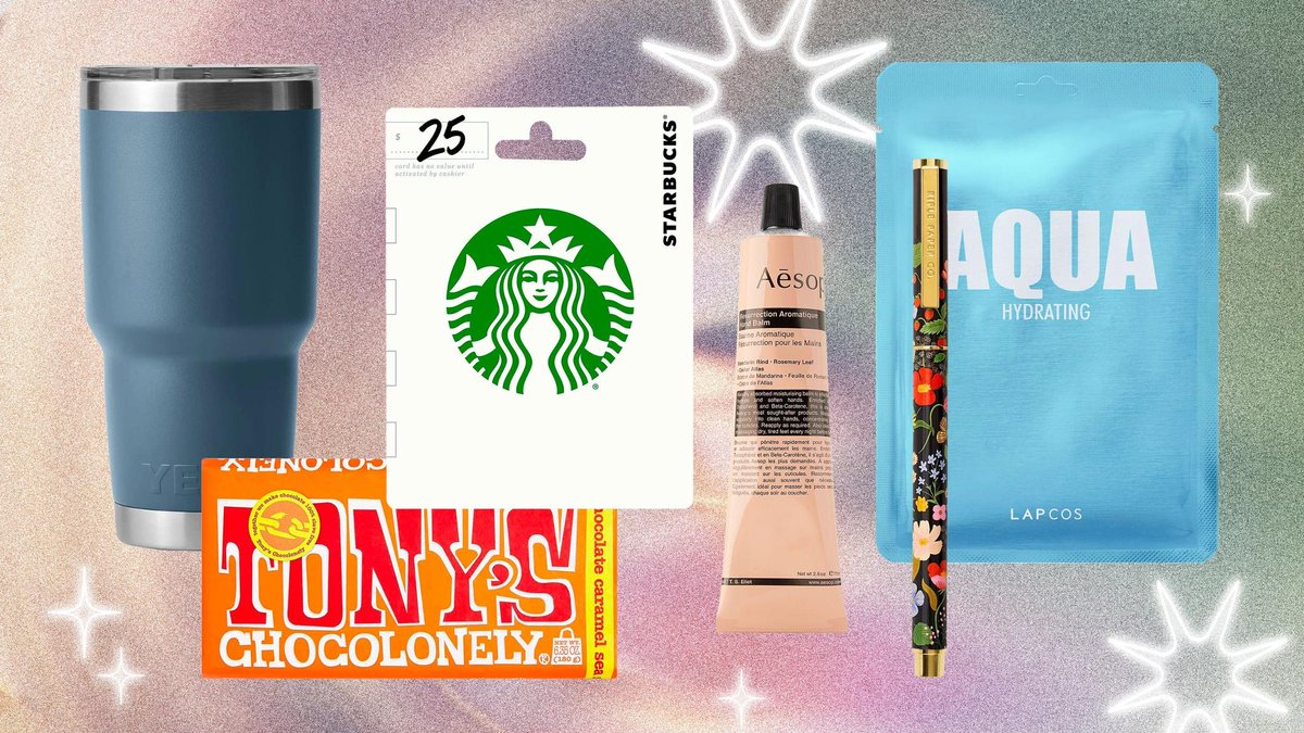 20 Best Gifts for Teachers 2024, According to Educators Themselves glmr.co/pUwLxlx