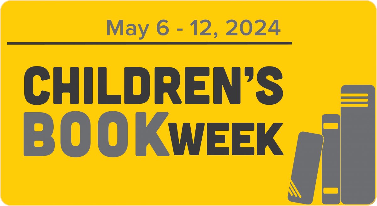 We are halfway through Children's Book Week and the best way to celebrate is to... read what you want, when you want, and how you want. What are you reading this week?