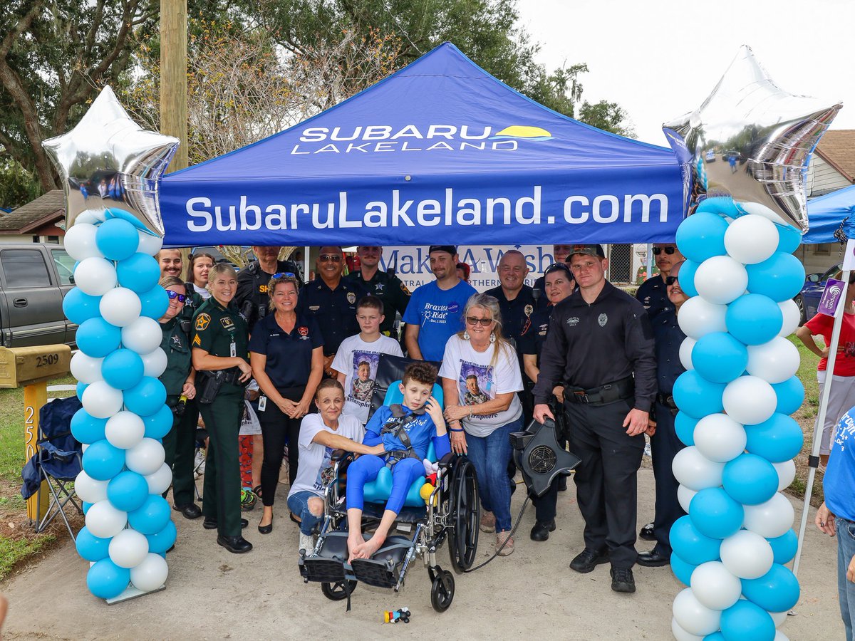 Join us in celebrating @subaru_usa’s incredible generosity! 🚗💙 Thanks to their Share The Love event in 2023, $2.9 million was raised for Make-A-Wish, helping grant over 3,600 wishes for children battling critical illnesses since the partnership began! #ShareTheLove