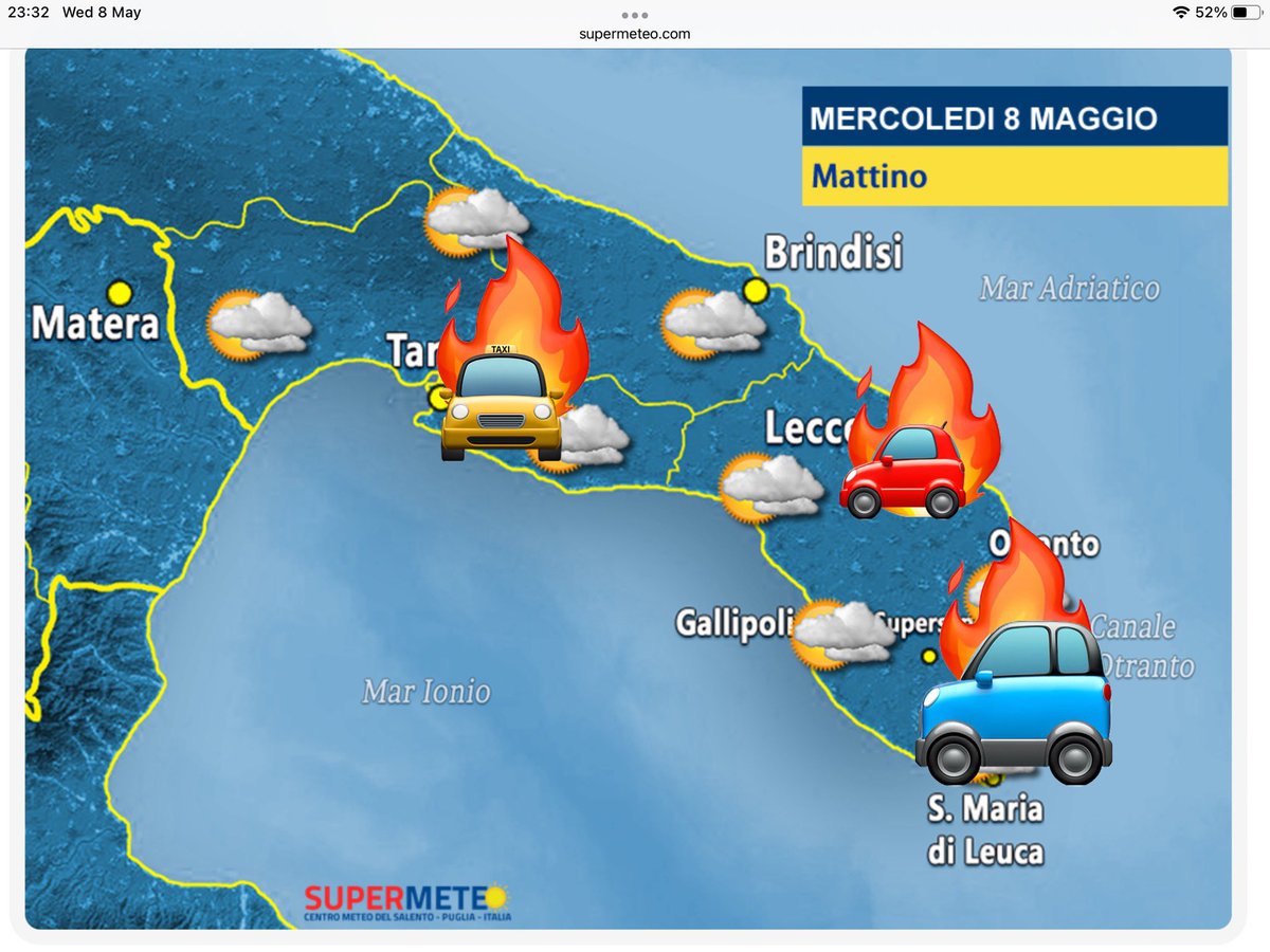greatuncleape's tweet photo. @Quoti_Puglia #salentoincendio https://t.co/NinGT5fYw6