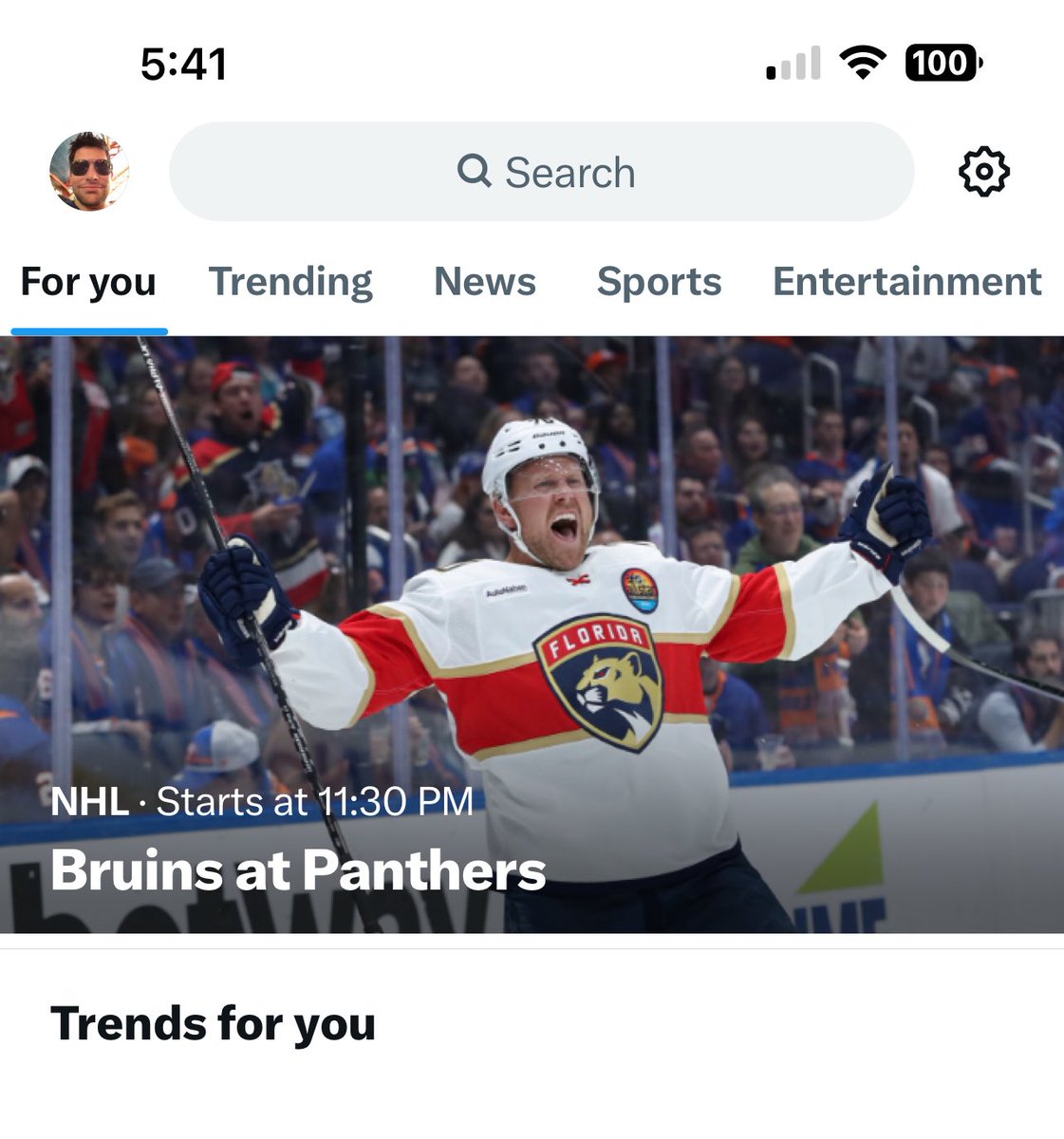 ⁦@goldieonice⁩ ⁦@NHL⁩ ⁦@FlaPanthers⁩ - Why do they ALWAYS list the incorrect time?

I will say that, usually, when you click on the photo it displays the correct game time.