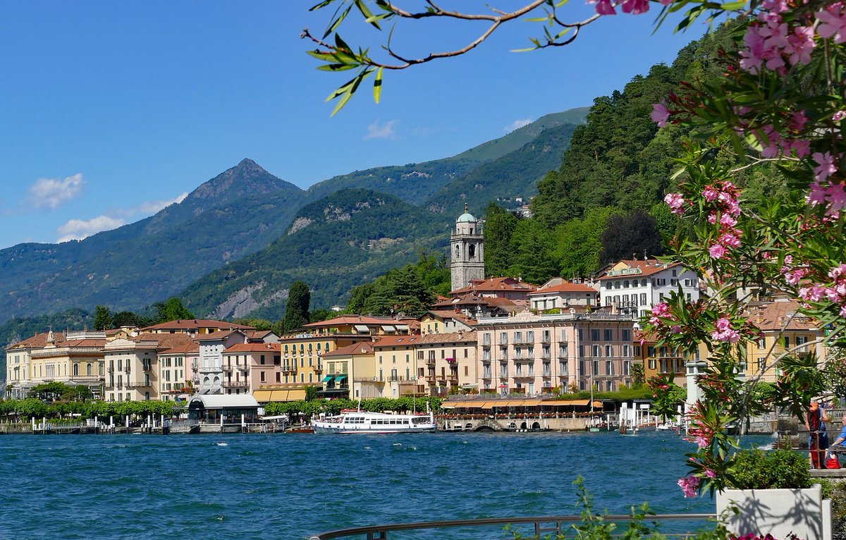 Experience the allure of Northern Italy’s legendary lakes and historic cities. You’ll visit hidden gems and iconic landmarks of a region drenched in culture, natural beauty and culinary excellence. Booking now thru October! 

tinyurl.com/northern-italy…

#ItalyLakes #NorthernItaly