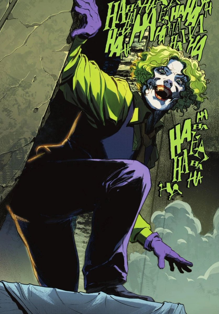 In honor of The Joker coming to MultiVersus, here are some skins I want to see in the game: DCAU/BTAS Joker ZSJL Joker TDK Joker Martha Wayne Joker #MultiVersusMay