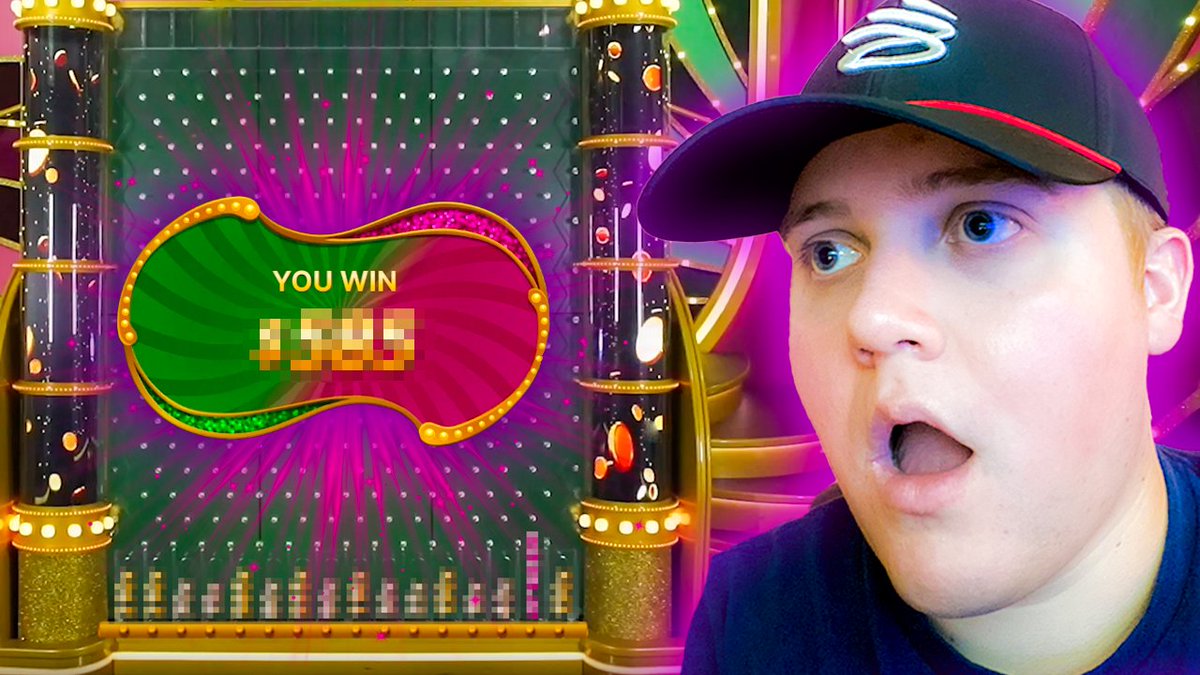 MoolahBets's tweet image. CHECK OUT MY NEW VIDEO ON CRAZY PACHINKO LIVE GAMESHOW! 
Link: youtu.be/zOcq6R5Y-2U

💸$10 STAKE DEPOSIT VIDEO GIVEAWAY💸 
RT🔁 + COMMENT✍️ + LIKE &amp;amp; SUBSCRIBE❤️