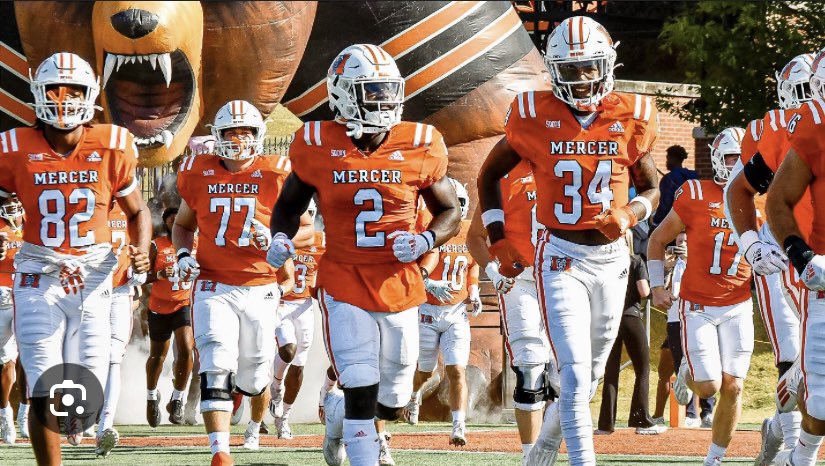 Blessed to receive my 14th offer @MercerFootball @CoachJones_25 @Bigcoachmays @247Sports